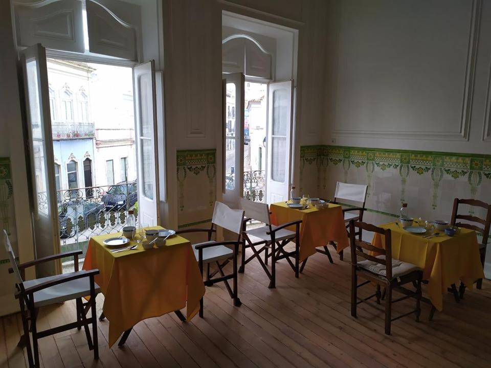 Olhaomirante Guesthouse Dış mekan fotoğraf