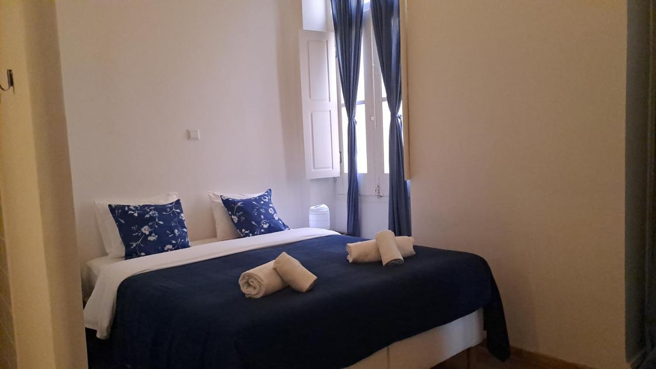 Olhaomirante Guesthouse Dış mekan fotoğraf
