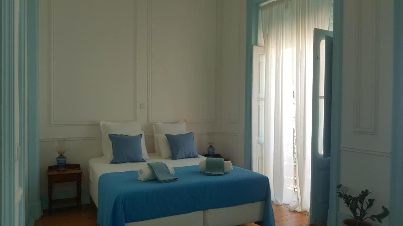 Olhaomirante Guesthouse Dış mekan fotoğraf