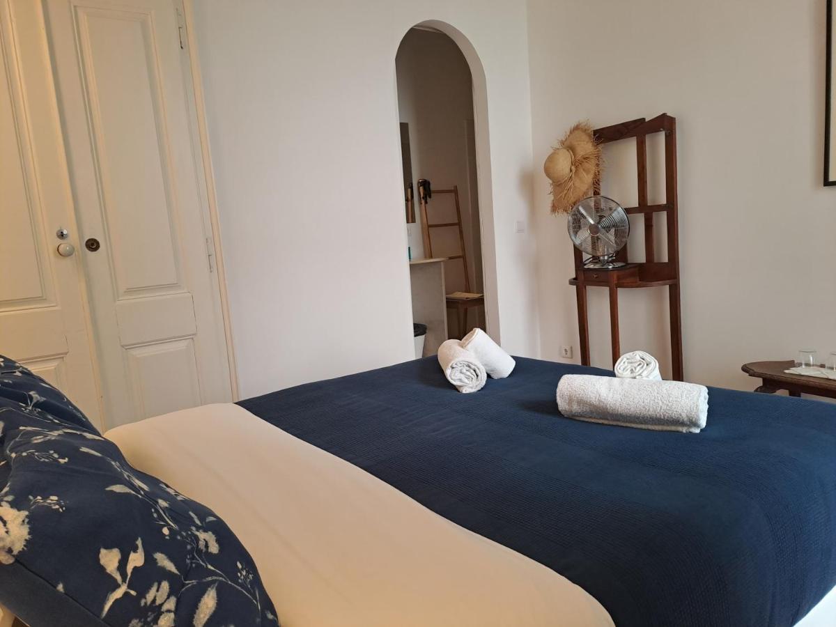 Olhaomirante Guesthouse Dış mekan fotoğraf