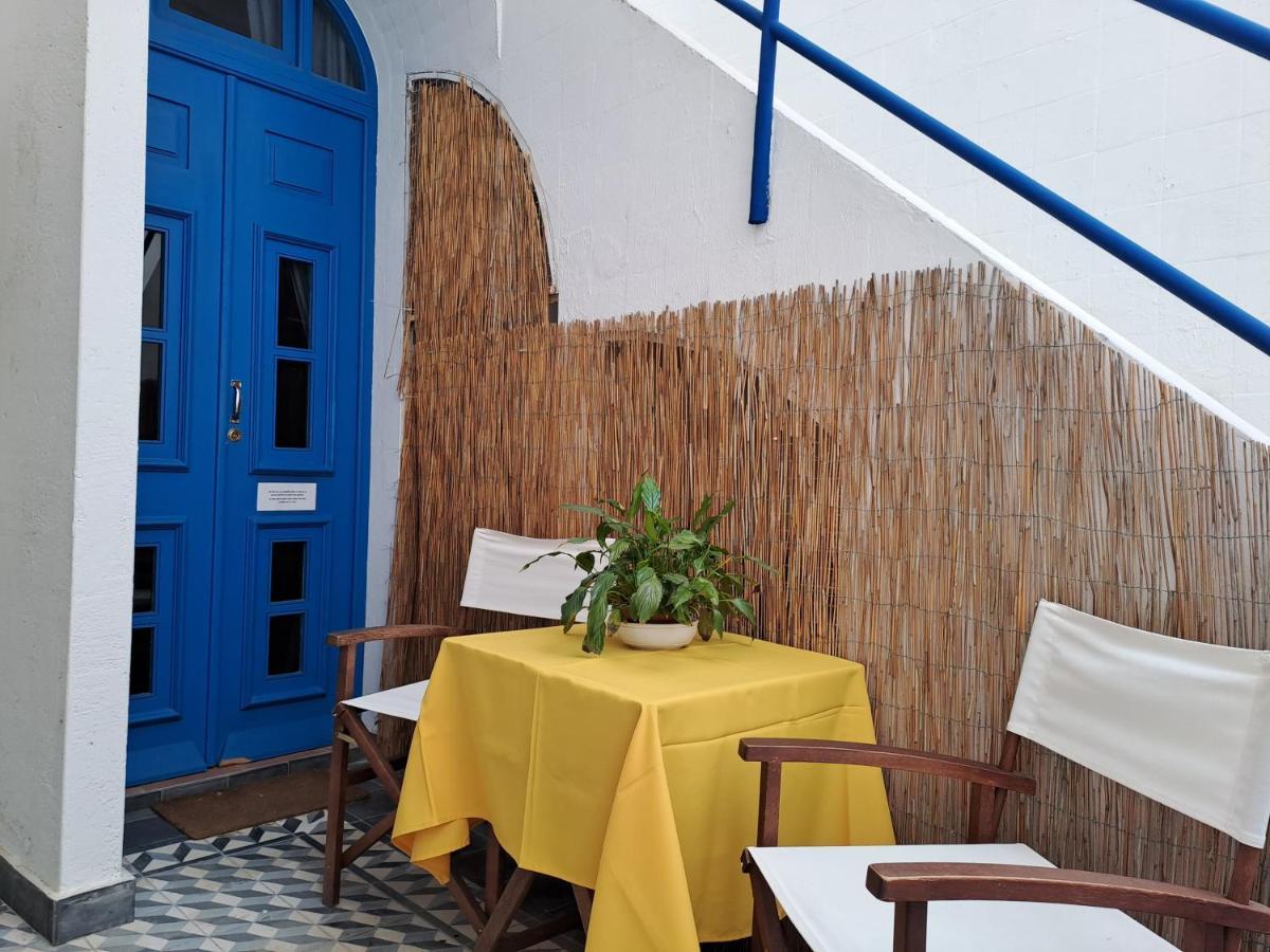 Olhaomirante Guesthouse Dış mekan fotoğraf
