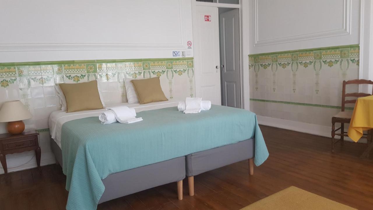 Olhaomirante Guesthouse Dış mekan fotoğraf