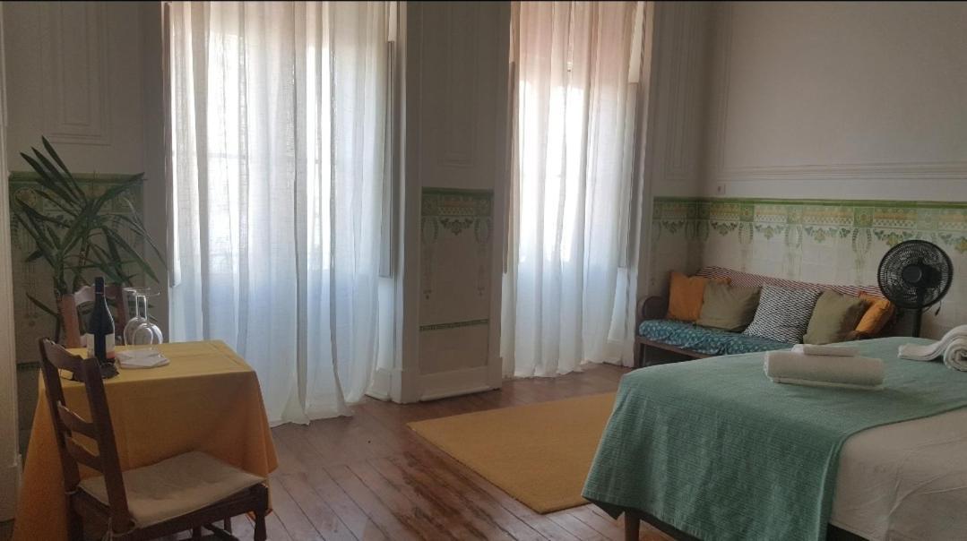 Olhaomirante Guesthouse Dış mekan fotoğraf