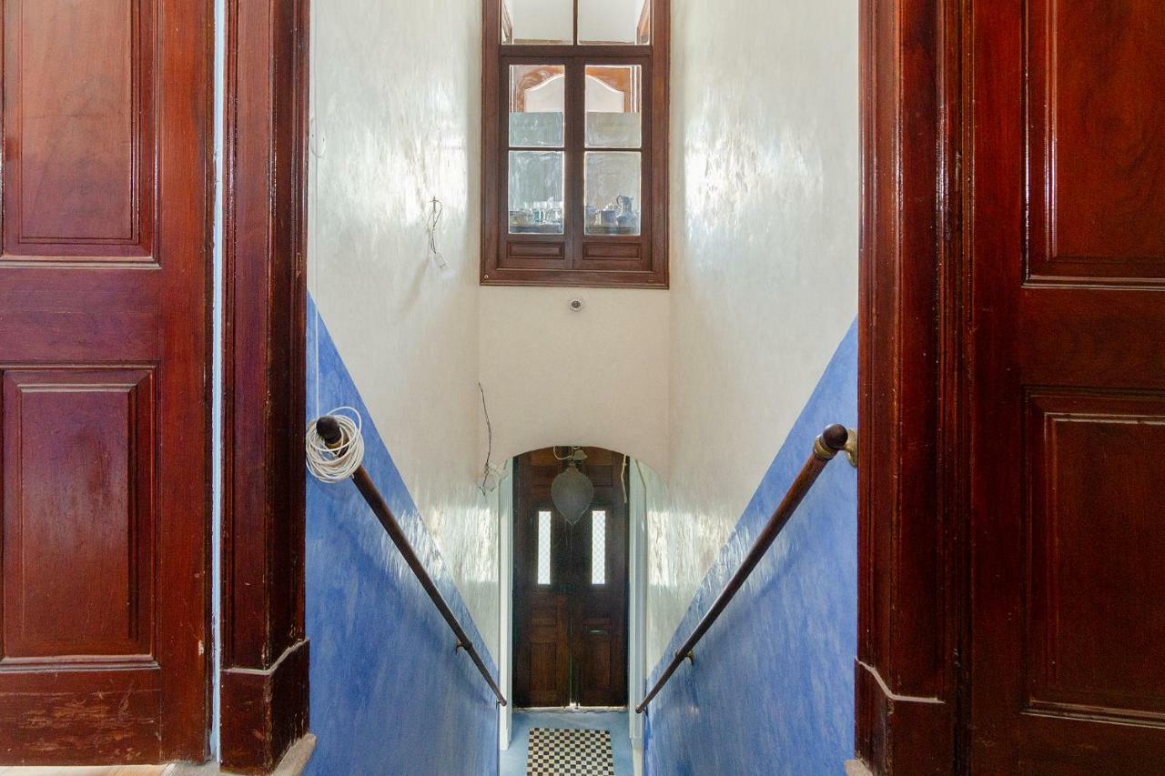 Olhaomirante Guesthouse Dış mekan fotoğraf
