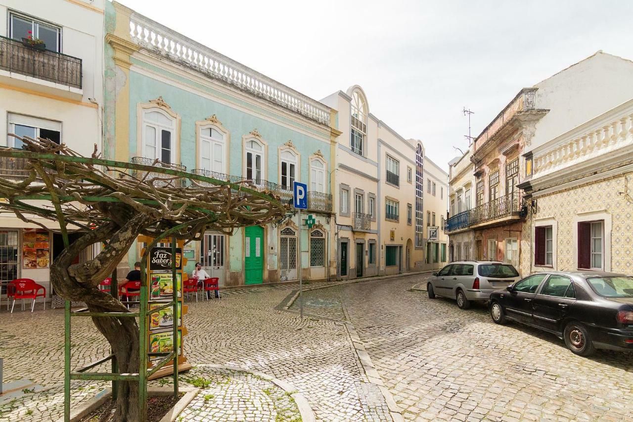 Olhaomirante Guesthouse Dış mekan fotoğraf