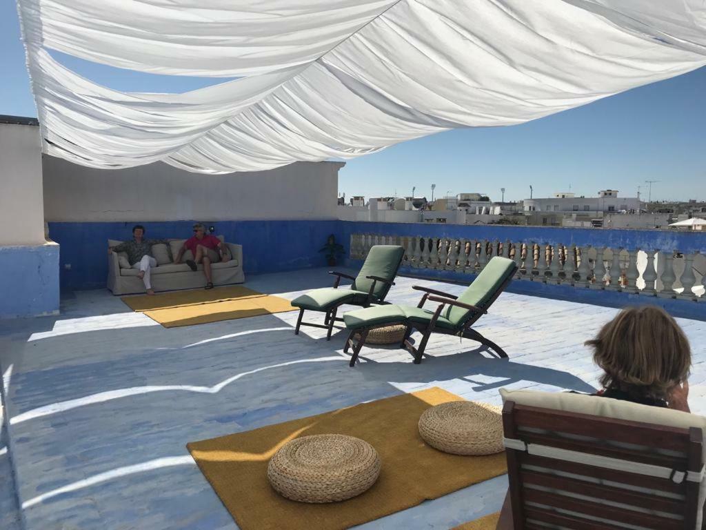 Olhaomirante Guesthouse Dış mekan fotoğraf